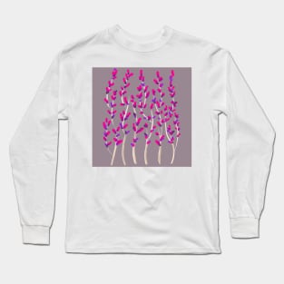 Bloom oil Long Sleeve T-Shirt